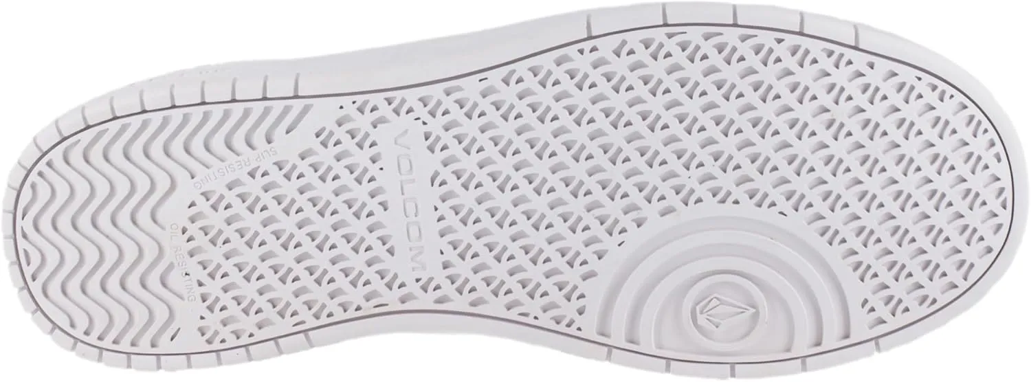 Volcom Men's Stone Op Art Work & Safety