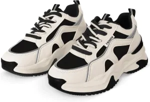 Women' Tennis Shoes Stylish Athletic Sneakers for Gym Casual Wear and Sports Size 40 Comfortable and Fashionable Design/614