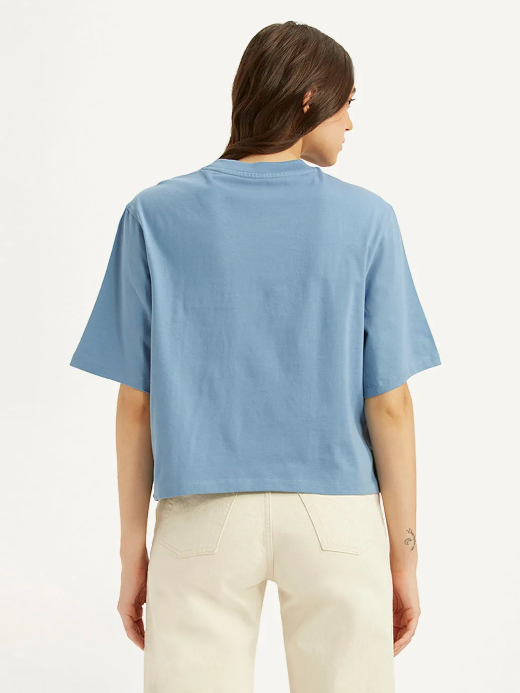 Women's Printed Sporty Fit T-Shirt