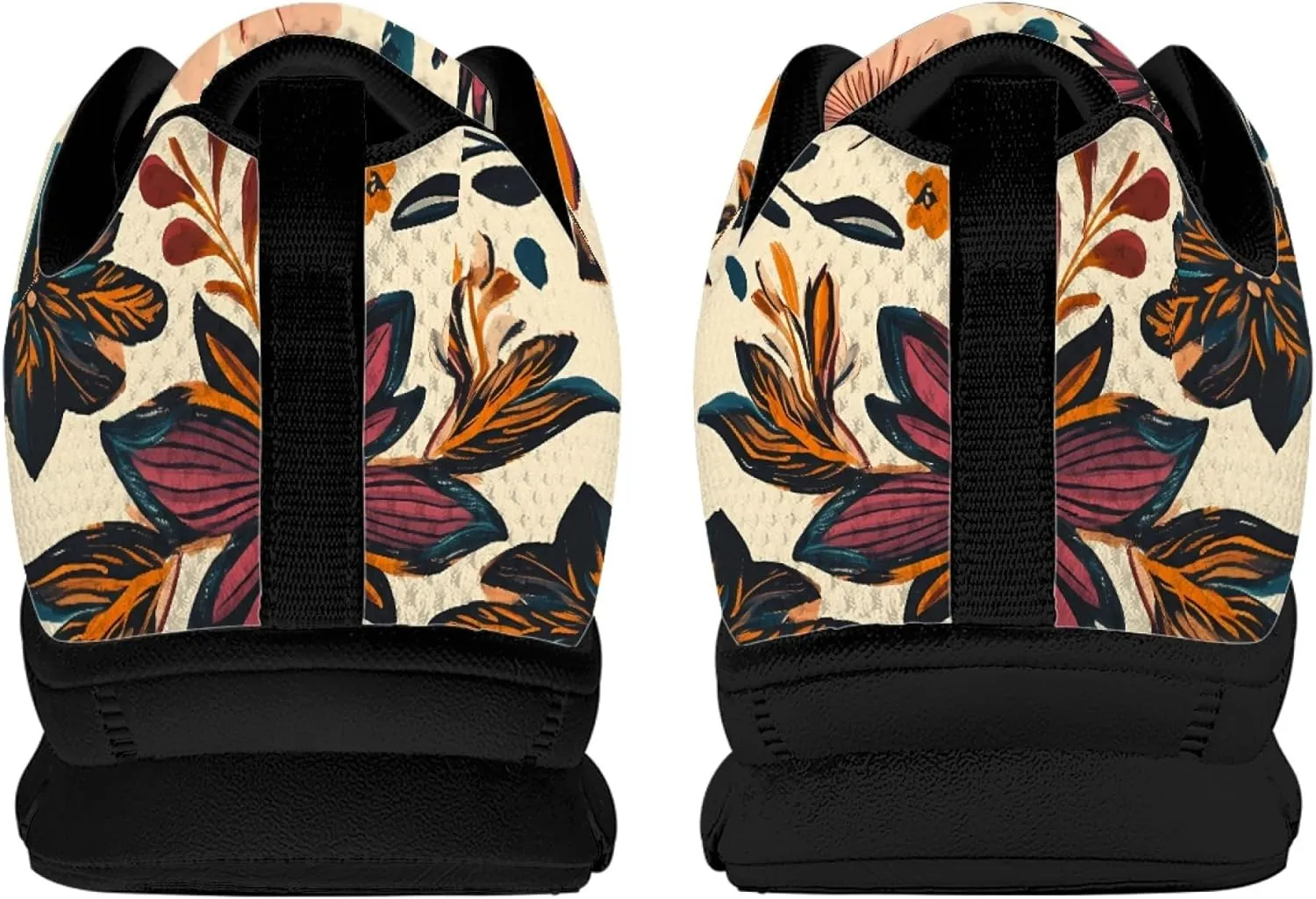 Womens Running Shoes Trainer Sports Causal Travel Sneaker Walking Low Heel Lace up Breathable Flexible Sneaker for Adults Teens