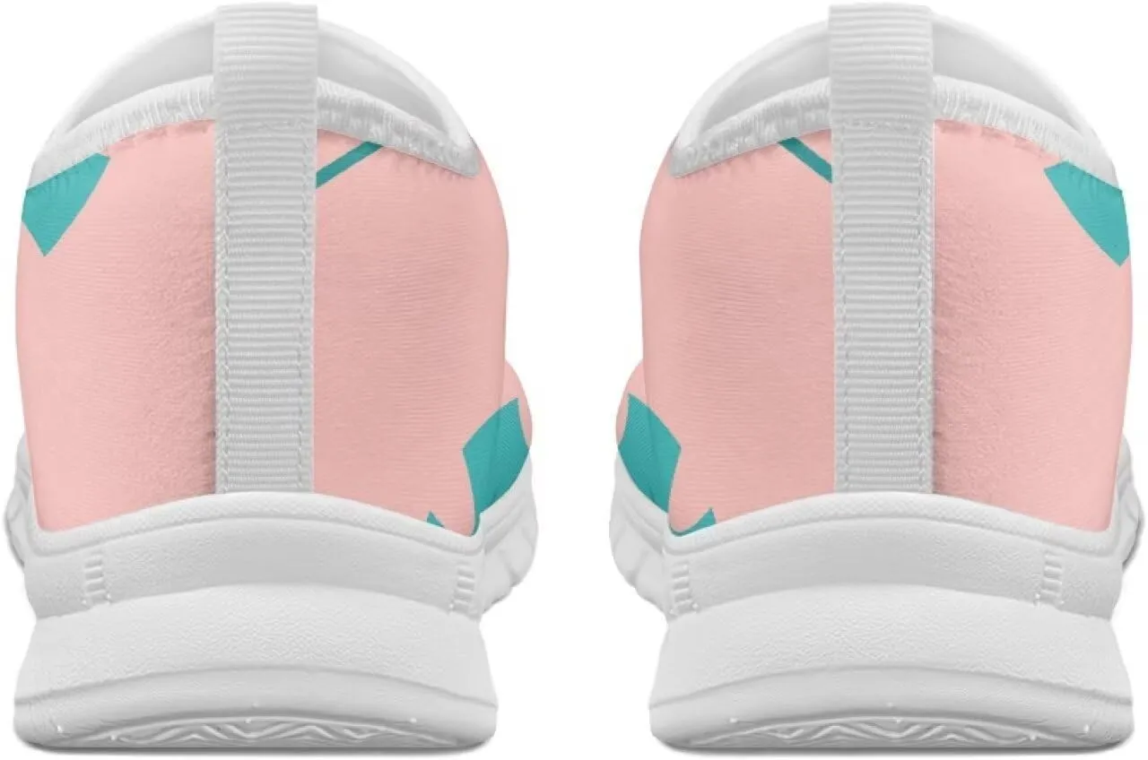 Women's Sneakers Comfy Fashion Soft Comfortable Breathable Yoga Gym Exercise Walking Shoes