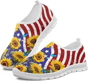 Women's Sneakers Comfy Fashion Soft Comfortable Breathable Yoga Gym Exercise Walking Shoes
