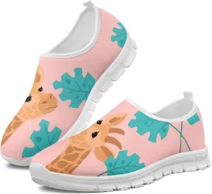 Women's Sneakers Comfy Fashion Soft Comfortable Breathable Yoga Gym Exercise Walking Shoes