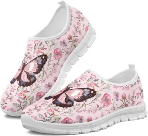 Women's Sneakers Comfy Fashion Soft Comfortable Breathable Yoga Gym Exercise Walking Shoes