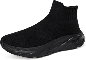 Womens Walking Shoes Mens Breathable Knit Slip On Sneakers Fur Lined Lining Winter Shoes for Women Work Gym Trainers Stylish Shoes