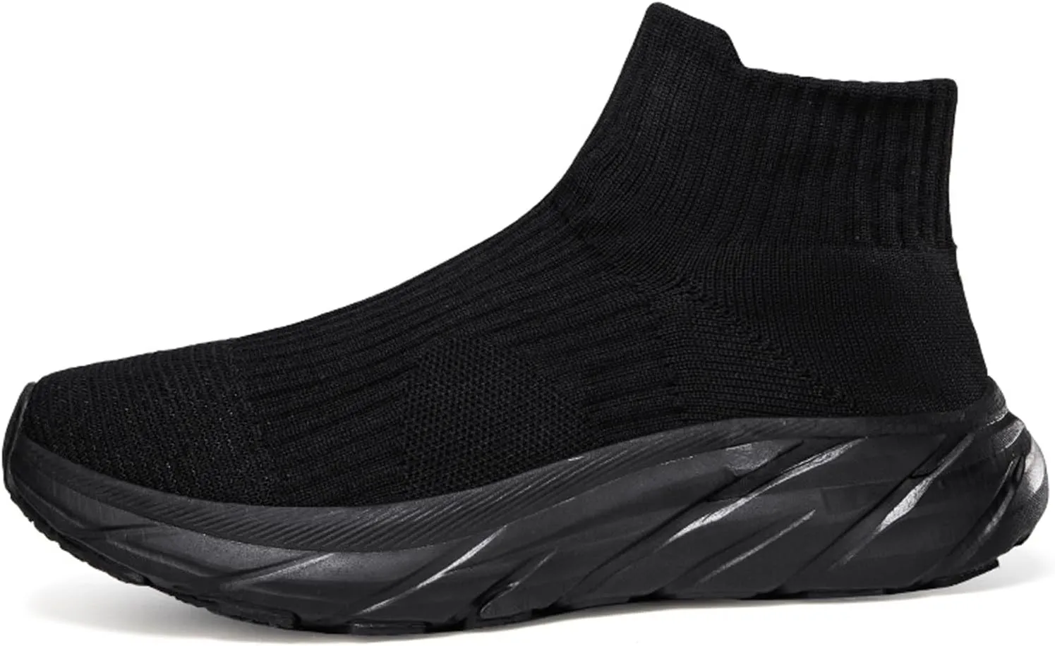 Womens Walking Shoes Mens Breathable Knit Slip On Sneakers Fur Lined Lining Winter Shoes for Women Work Gym Trainers Stylish Shoes