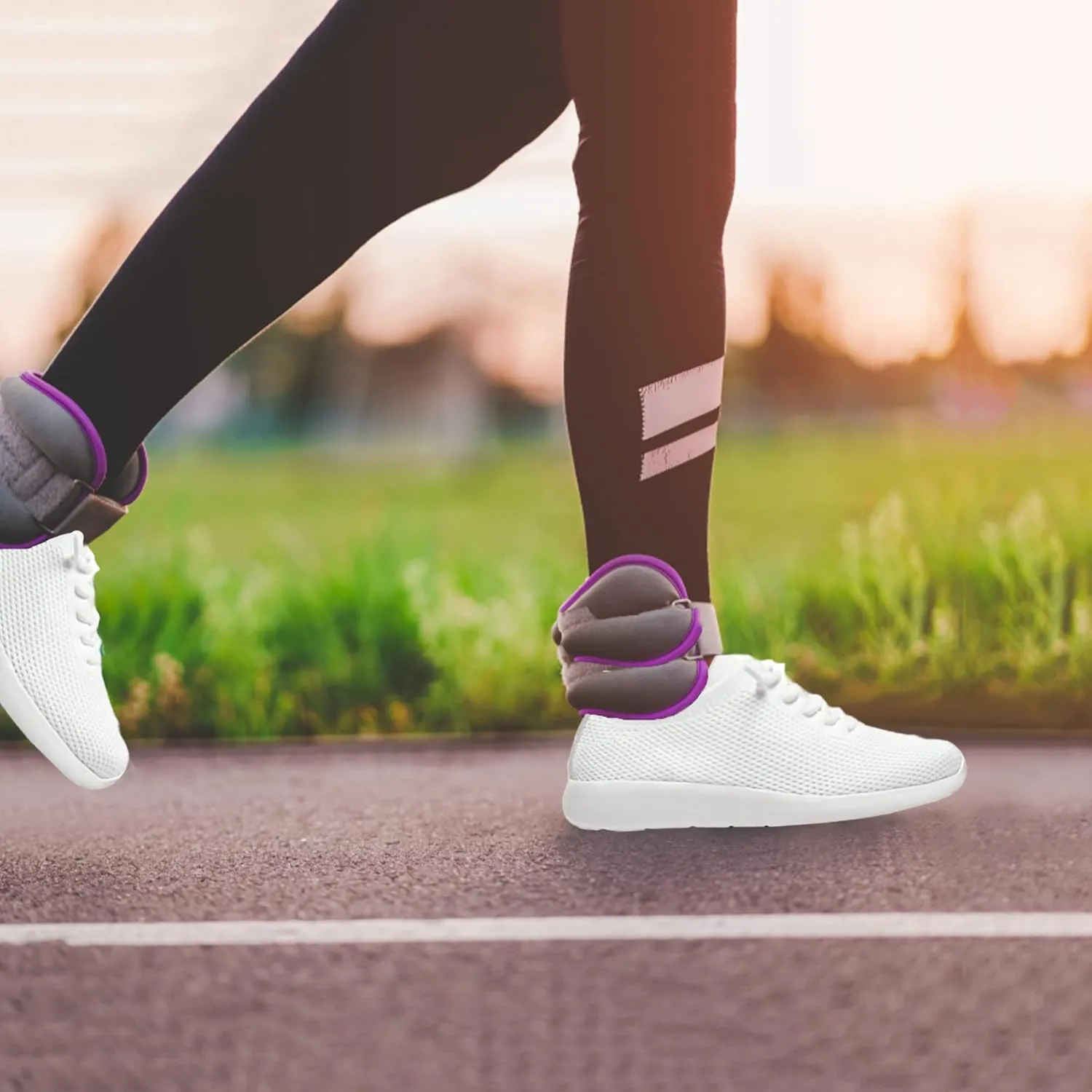 Womens Walking Shoes | Slip On Sneakers for Women |Comfy Tennis Running Shoes | Lightweight and Breathable