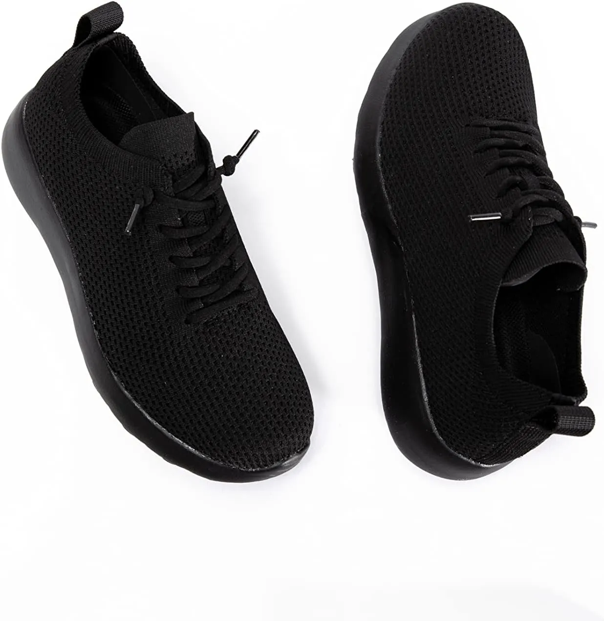 Womens Walking Shoes | Slip On Sneakers for Women |Comfy Tennis Running Shoes | Lightweight and Breathable
