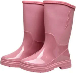 Women's Waterproof Rain Boots for Outdoor Exploration