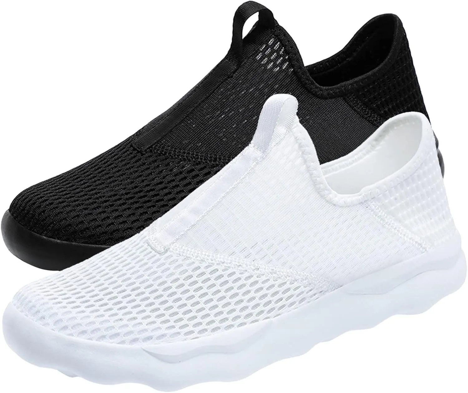 Workout Athletic Sport Shoes for Men Breathable and Light Outdoor Comfy Walking Shoe Athletic Fashion Sneakers