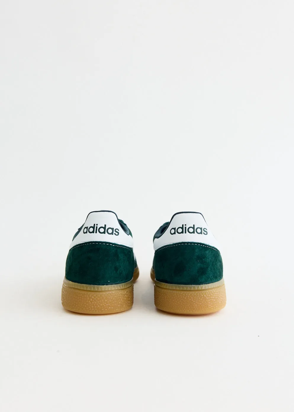 x Sporty & Rich Handball Spezial 'Dark Green' Sneakers