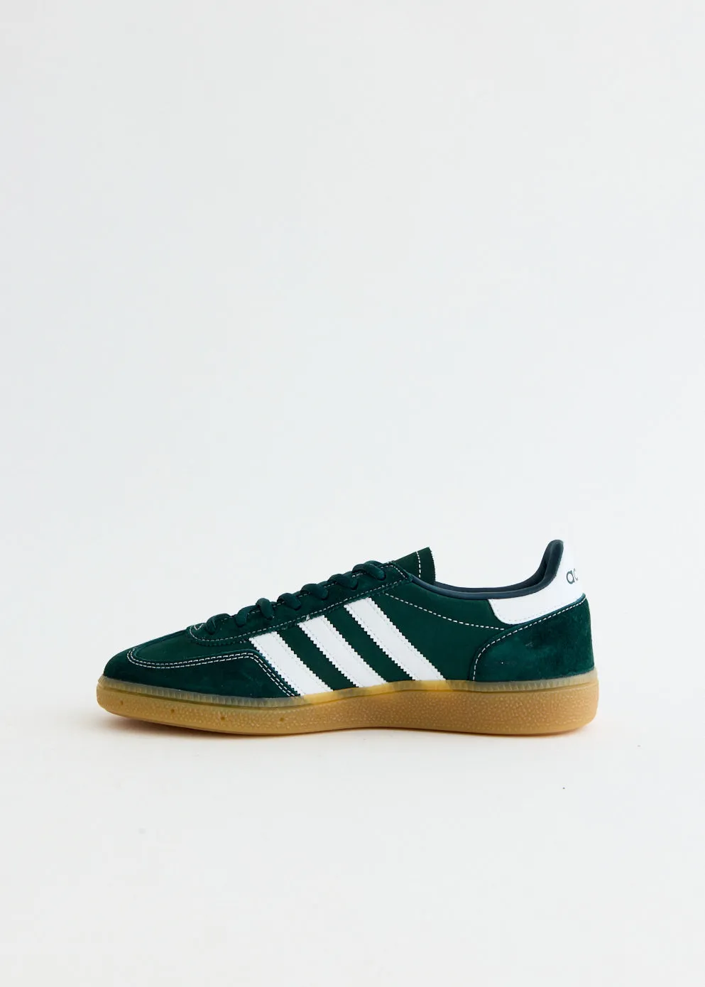 x Sporty & Rich Handball Spezial 'Dark Green' Sneakers